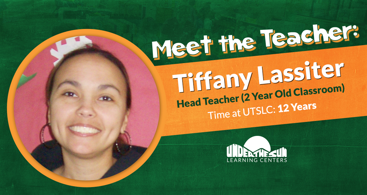 Meet The Teacher Tiffany Lassiter Uts Stratford Under The Sun